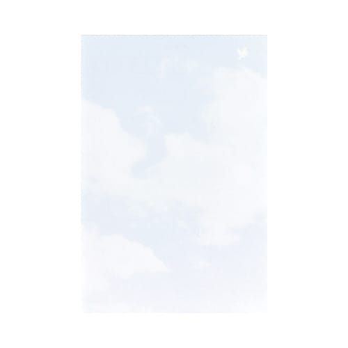 はがき 空色ノキモチ