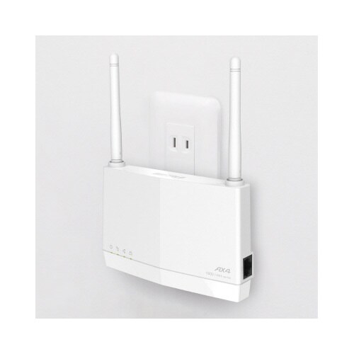 無線LAN中継機 WEX−1800AX4EA