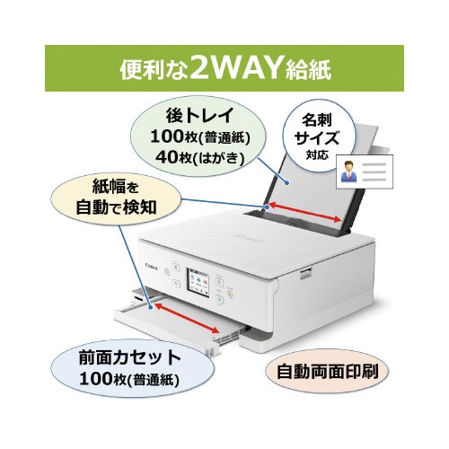 キヤノンインクジェット複合機XK110