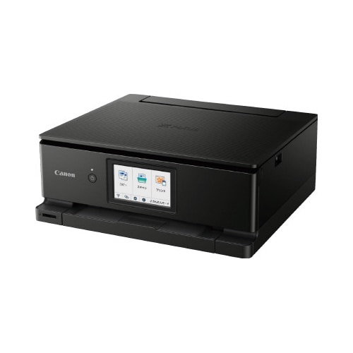 キヤノンインクジェット複合機TS8630BKACK