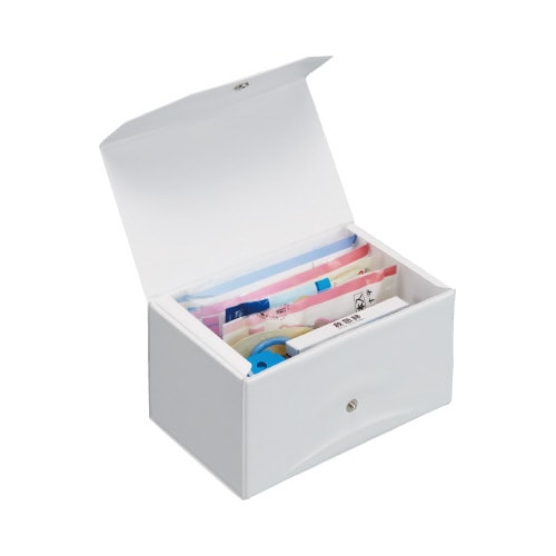 FC 白十字 救急セット BOX型