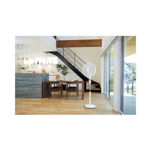 DCフロアーファン