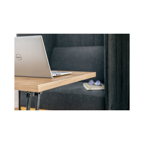 ブースソファ グレー