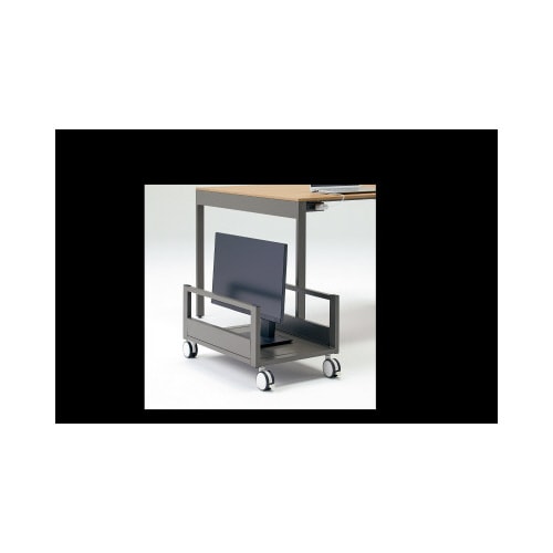 スリムワーク 収納付きワゴン