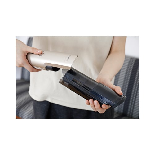 2wayコードレススティッククリーナー