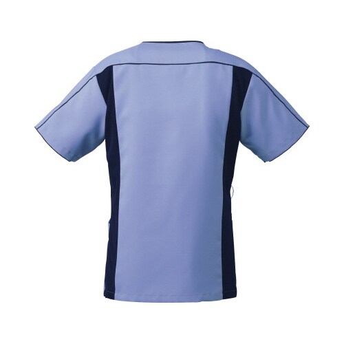 メンズニットスクラブ M 7051SC−2