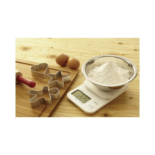 デジタルスケール トルテ 2Kg