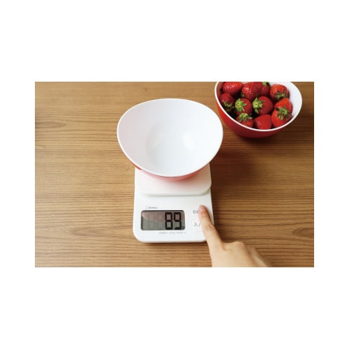 デジタルスケール トルテ 2Kg