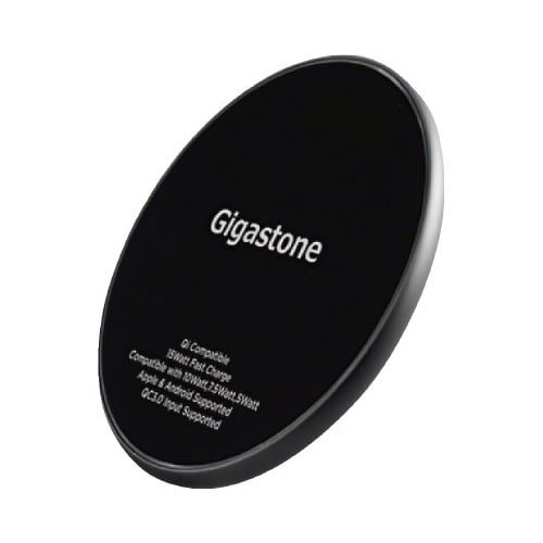 ワイヤレス充電器Qi認証急速充電最大15W出力