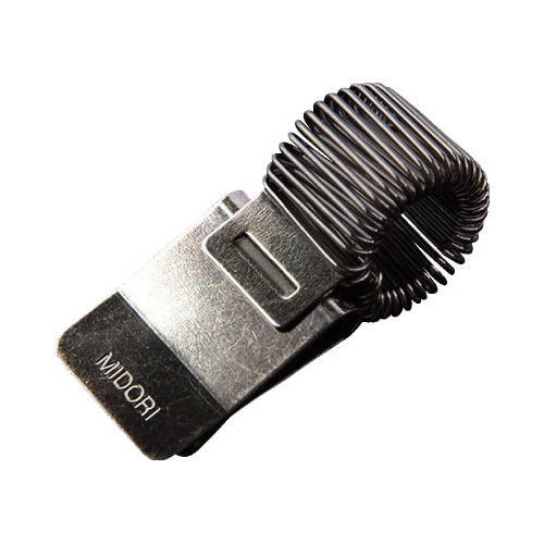 ミニクリップペンホルダー 黒