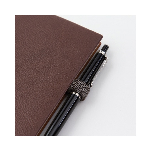 ミニクリップペンホルダー 黒