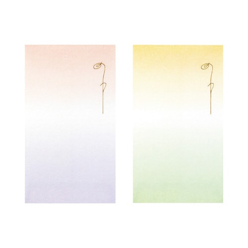 ぽち袋047 かさねの色目