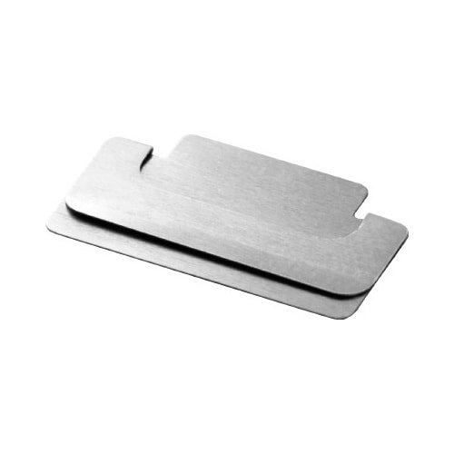 インデックスクリップ チラット シルバー