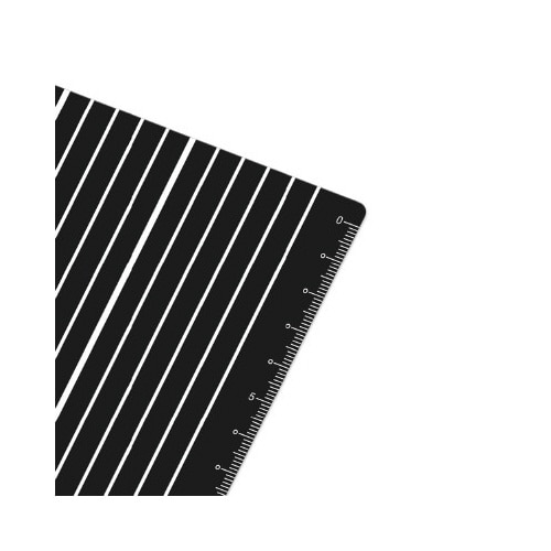 ブラック下敷き<B5>