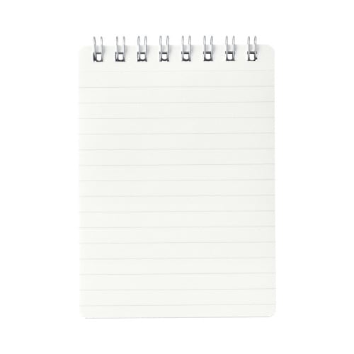 メモ A7 クラフト表紙×10