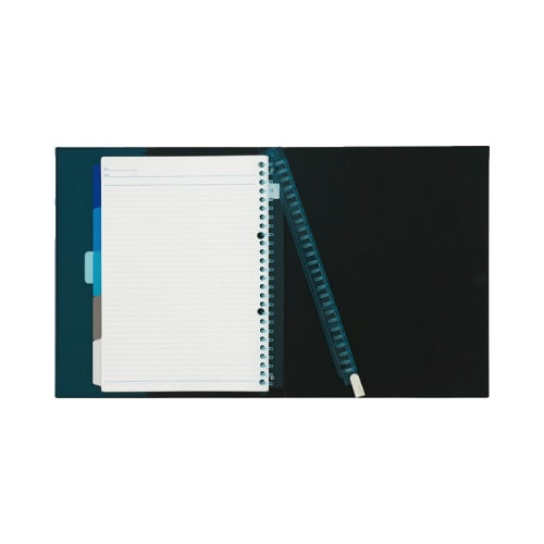 バインダーノート B5 クラルテ Lブルー