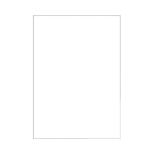 レポートパッド A4 無地×10