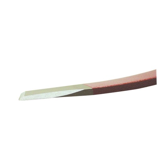 先曲りスロットタガネ