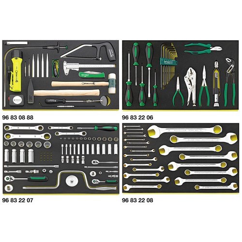 航空機整備工具セット