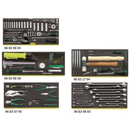 航空機整備工具セット