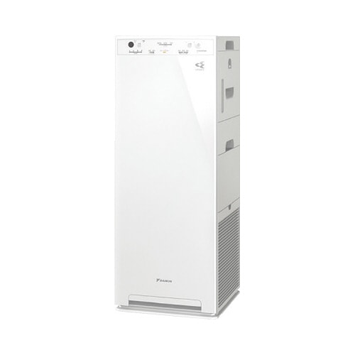 加湿ストリーマ空気清浄機MCK55Zホワイト