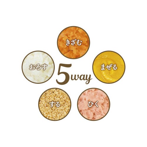 エジソン販売 離乳食ブレンダー