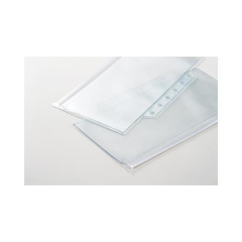 myfa ファスナーポケットリフィル×5