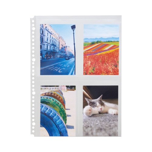 myfaコレクションポケット4ポケットA4S×10