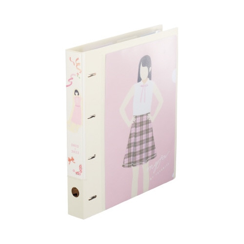 myfaコレクションファイルA4S4穴白×2