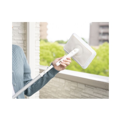 コンドル ベランダ玄関用スポンジブラシ
