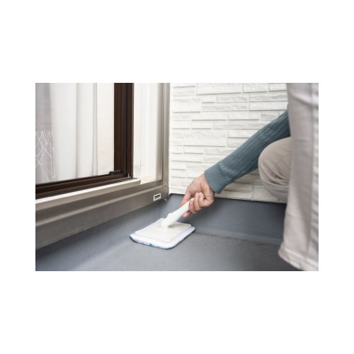 コンドル ベランダ玄関用スポンジブラシ