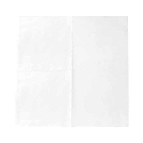 丈夫でやぶれにくいコットン不織布シート 20枚