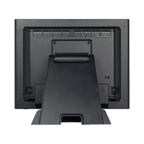 15型タッチパネル液晶ディスプレイ ブラック