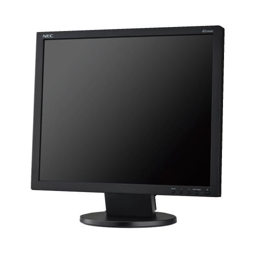 19型液晶ディスプレイ 1280×1024ブラック