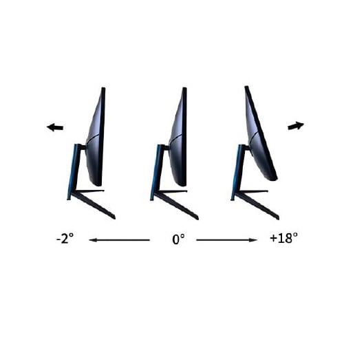 23.8型ゲーミングディスプレイ ブラック