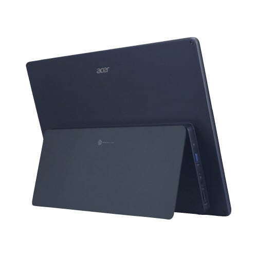 15.6型裸眼3D立体モバイルモニター ブルー