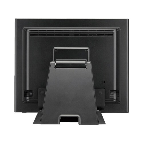 15型タッチパネル液晶ディスプレイ ブラック