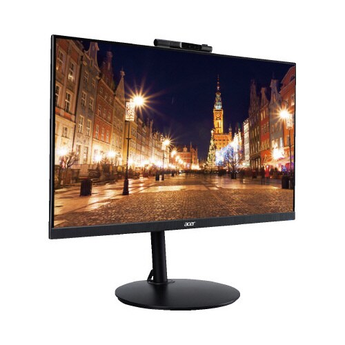 23.8型液晶ディスプレイ ブラック