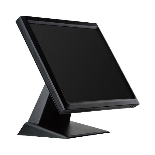 17型タッチパネル液晶ディスプレイ ブラック
