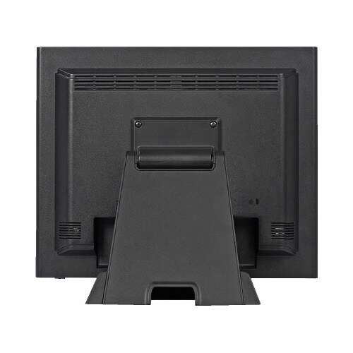 17型タッチパネル液晶ディスプレイ ブラック