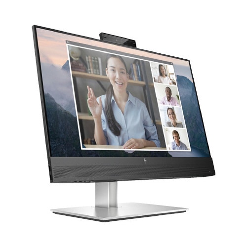 23.8インチビデオ会議用IPSモニター