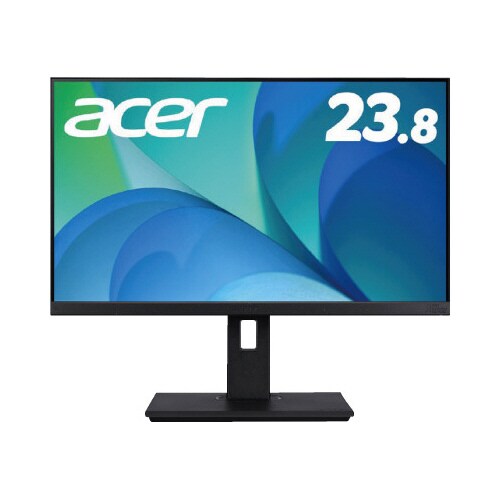 23.8型ディスプレイ Veroブラック