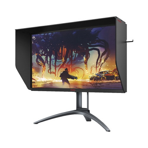 27型液晶ディスプレイ 2560×1440ブラック