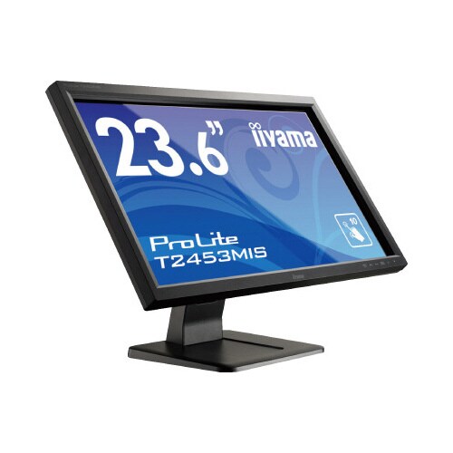 23.6型タッチパネル液晶ディスプレイ ブラック