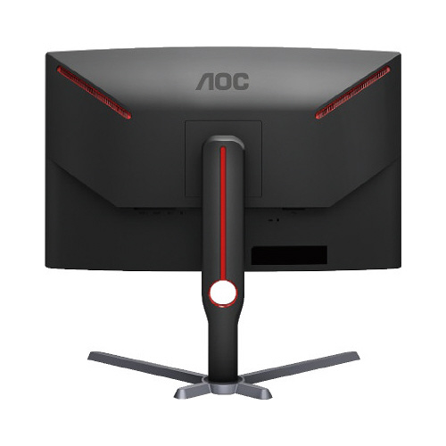 27型ワイドゲーミング液晶ディスプレイ ブラック