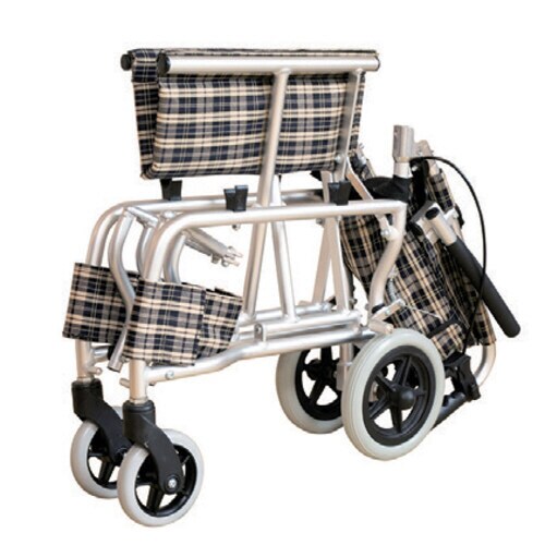 介助型 折り畳み式車椅子