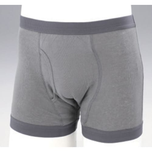 おしりまで安心ニットトランクス3色3枚組 LL×2