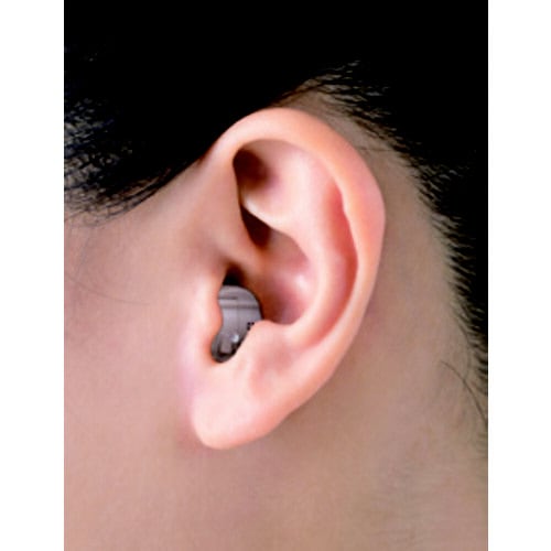 ポケット型集音器 フェミミ シャンパンゴールド