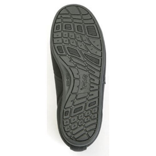 つま先ひろびろサポート7E ブラウン 4L