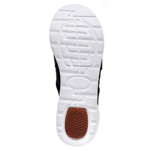 ゆるみ対策ウォーキングシューズ キュキュッポン L